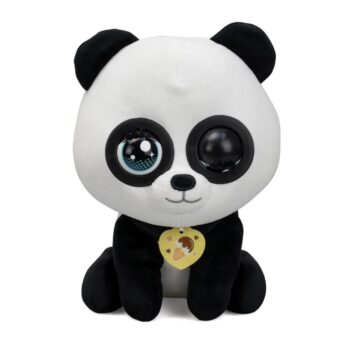 Winksies - Cookie Panda, čierna/biela