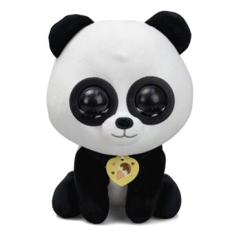 Winksies - Cookie Panda, čierna/biela