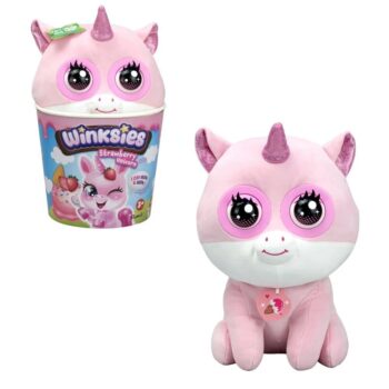 Winksies - Strawberry Unicorn, ružová
