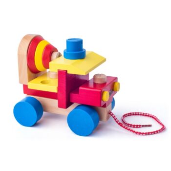 Woody Montážna automiešačka