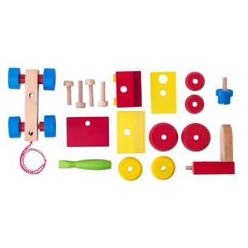 Woody Montážna automiešačka