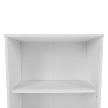 Policový regál Yan Typ 2 v elegantnej bielej farbe je ideálnym riešením pre tých, ktorí hľadajú praktický a moderný nábytok do interiéru. Tento regál od značky KONDELA je vyrobený z kvalitného laminovaného DTD materiálu, ktorý zaručuje dlhú životnosť a jednoduchú údržbu. Stačí ho pravidelne…