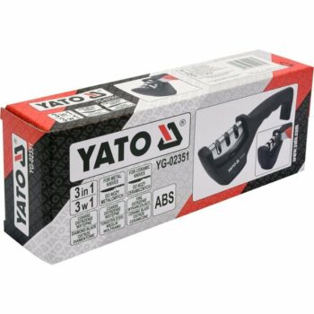 YATO Brúska na nože 3v1 na keramické / ocelové nože