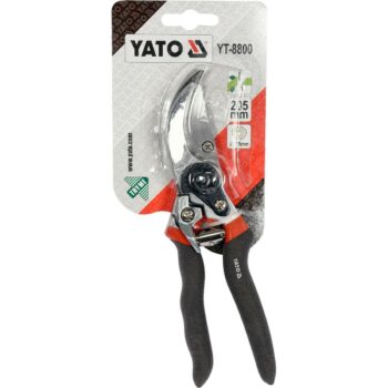 YATO nožnice záhradné 205/15mm YT-8800