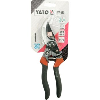 YATO nožnice záhradné 210/25mm YT-8801