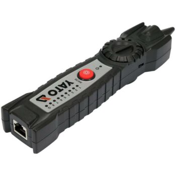 Yato YT-73137 detektor a tester sieťových káblov, sada