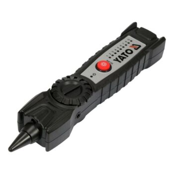 Yato YT-73137 detektor a tester sieťových káblov, sada