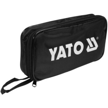 Yato YT-73137 detektor a tester sieťových káblov, sada