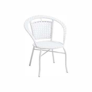 So záhradným setom z umelého ratanu JENAR 1+2 si užijete horúce letné dni v kruhu rodiny alebo priateľov. Trojdielny set pozostáva z okrúhleho stola a dvoch kresiel. Rozmery stola sú (ŠxV): 63x60 cm a rozmery kresla sú (ŠxHxV): 65x62x77 cm. Hĺbka sedu kresla má 45,5 cm, výška sedu kresla má 41…