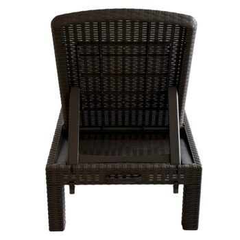 Doprajte si pohodlie ako v luxusnom rezorte priamo u vás doma! Elegantné lehátko ZAMA vám poskytne dokonalé miesto na oddych na záhrade, terase či pri bazéne. Navyše je skladacie, takže ho jednoducho prenesiete kamkoľvek. Po jeho zložení vznikne praktický…