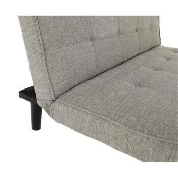 Rozkladacia pohovka Zelda New v elegantnej kombinácii sivej a čiernej farby je ideálnym riešením pre moderné interiéry. Táto pohovka od značky KONDELA ponúka nielen štýlový vzhľad, ale aj praktickosť vďaka svojej rozkladacej funkcii, ktorá umožňuje jednoduché premenenie na…