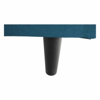 Rozkladacia pohovka Zelda New v elegantnej kombinácii tyrkysovej a čiernej farby je ideálnym riešením pre moderné interiéry. Táto pohovka od značky KONDELA ponúka nielen štýlový vzhľad, ale aj praktickosť vďaka svojej rozkladacej funkcii, ktorá umožňuje jednoduché premenenie na…