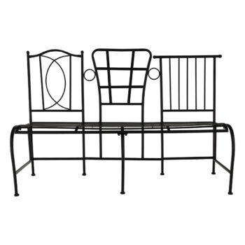 Predstavujeme vám záhradnú lavičku Zervia v elegantnej čiernej farbe, ktorá je ideálnym doplnkom pre vašu záhradu. Táto moderná lavička od značky KONDELA kombinuje štýlový dizajn s praktickosťou a pohodlím. Je vyrobená z kvalitného kovu, čo zaručuje jej dlhú…
