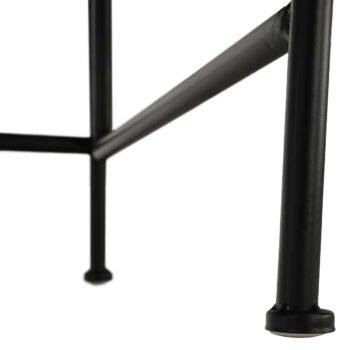 Predstavujeme vám záhradnú lavičku Zervia v elegantnej čiernej farbe, ktorá je ideálnym doplnkom pre vašu záhradu. Táto moderná lavička od značky KONDELA kombinuje štýlový dizajn s praktickosťou a pohodlím. Je vyrobená z kvalitného kovu, čo zaručuje jej dlhú…