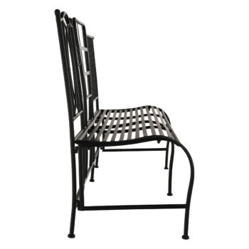 Predstavujeme vám záhradnú lavičku Zervia v elegantnej čiernej farbe, ktorá je ideálnym doplnkom pre vašu záhradu. Táto moderná lavička od značky KONDELA kombinuje štýlový dizajn s praktickosťou a pohodlím. Je vyrobená z kvalitného kovu, čo zaručuje jej dlhú…