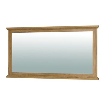 Na modernej vlne prichádza zrkadlo na stenu LEON MZ16. Jeho rozmery sú (ŠxHxV): 128x5x71 cm. Bude Vás vyprevádzať pri odchode z domu a dodávať Vám sebavedomie do nového dňa. Provensálsky sektorový nábytok LEON Vám pomôže zariadiť si domov funkčne a štýlovo. Prináša mnoho komponentov, z ktorých si…