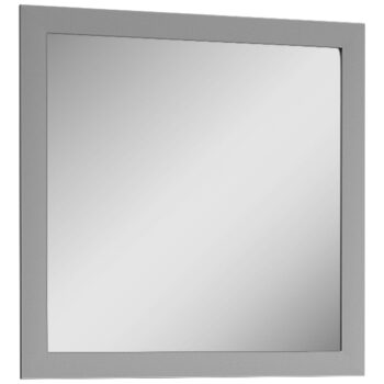 Zrkadlo na stenu PROVANCE LS2 sa stane Vaším najlepším poradcom a navyše skvelým doplnkom interiéru. Rozmery zrkadla sú (ŠxHxV): 82x2x82 cm, je v nadčasovom sivom farebnom prevedení. Zrkadlo v ráme je dodávané v monte, hrúbka rámu je 15 mm. Prineste si kúsok romantického Provensálska do svojho…