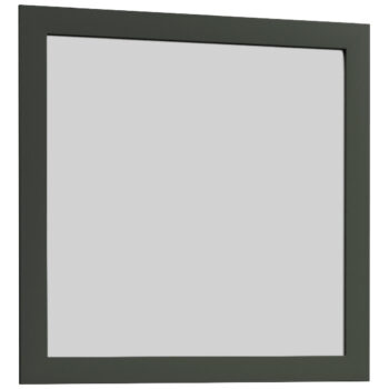 Zrkadlo na stenu PROVANCE LS2 sa stane Vaším najlepším poradcom a navyše skvelým doplnkom interiéru. Rozmery zrkadla sú (ŠxHxV): 82x2x82 cm, je v upokojujúcom zelenom farebnom prevedení. Zrkadlo v ráme je dodávané v monte, hrúbka rámu je 15 mm. Prineste si kúsok romantického Provensálska do svojho…