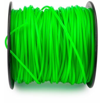 Žacia struna do krovinorezu 2,4 mm 100 m 5-hranná PM-ZTN-2,4-100G