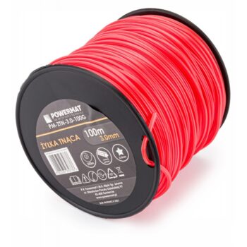 Žacia struna do krovinorezu 3mm 100m 5-hranná PM-ZTN-3.0-100G