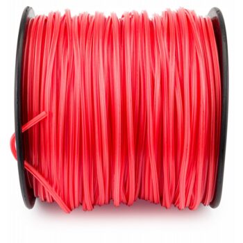 Žacia struna do krovinorezu 3mm 100m 5-hranná PM-ZTN-3.0-100G