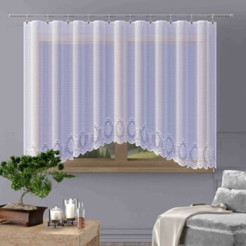 Záclona Lara, 350 x 170 cm, 350 x 170 cm