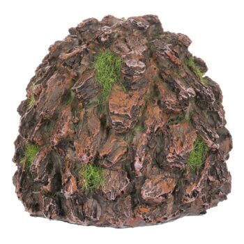 Záhradná dekorácia Ježko, 10 x 18 x 12 cm