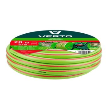 Záhradná hadica 20 m, 3/4" PROFESSIONAL 15G823 VERTO