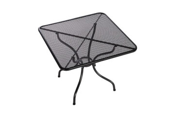 Záhradná kovová zostava MILANO II. 1+4 Stôl 90x90 cm (CT0312)