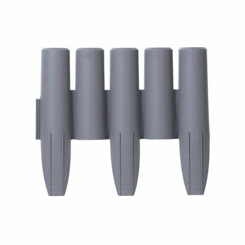 Záhradná palisáda Ipal 5 sivá, 2,7 m Záhradná palisáda Ipal 5 sivá, 2,7 m