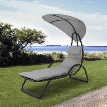 Kvalitné a pohodlné ležadlo je základom pre príjemný a dokonalý relax na slnku. V našej ponuke nájdete ležadlá, ktoré Vám poskytnú ten najlepší komfort a zároveň vás aj ochránia pred slnečnými lúčmi. Na výber sú polohovateľné aj stabilné ležadlá.