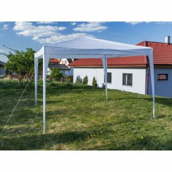 Záhradný altánok, Party white