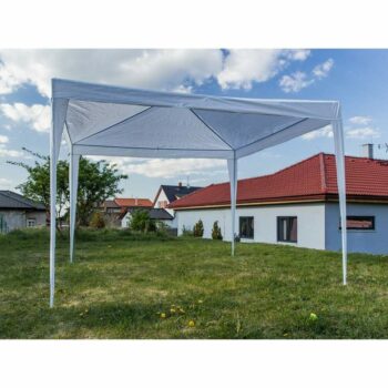 Záhradný altánok, Party white