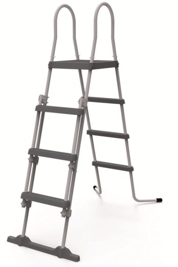 Záhradný bazén s filtráciou a rebríkom 400 x 207 x 122 cm