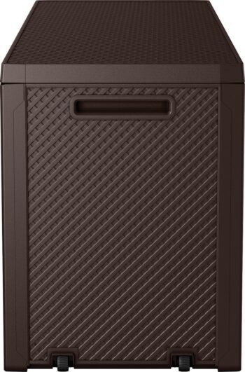 Záhradný box EMILY STORAGE BOX 280L Hnedý
