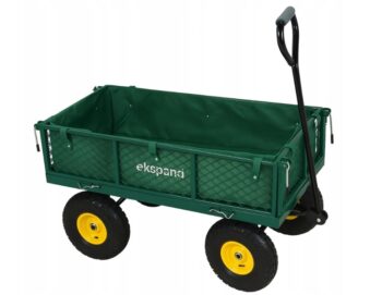 Záhradný vozík 3v1 nosnosť do 200 kg