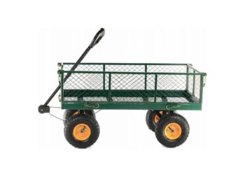 Záhradný vozík 3v1 nosnosť do 200 kg