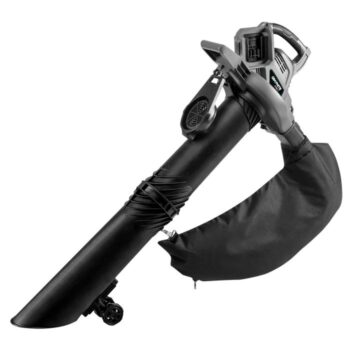 Záhradný vysávač Energy+ 36V Li-lon, 2v1, objem vrecka 35L, bez batérie 58G036 GRAPHITE