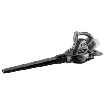 Záhradný vysávač Energy+ 36V Li-lon, 2v1, objem vrecka 35L, bez batérie 58G036 GRAPHITE