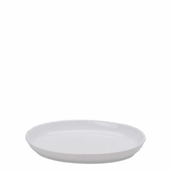 Umelecká línia Elements je tu pre vás aj v porcelánovom prevedení. Nechajte sa hýčkať taniermi s unikátne vystúpenými okrajmi, ktoré urobia z každého stolovania zážitok. Lesklá povrchová úprava v spojení s bielou farbou zasa vášmu interiéru dopraje ráz ľahkej elegancie, vďaka ktorej lepšie vynikne servírovanie vašich jedál. Tento porcelán je vhodný aj na zapekanie.