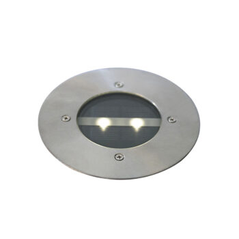 Zapodné bodové svetlo vrátane LED na solárnu energiu IP44 - Tiny