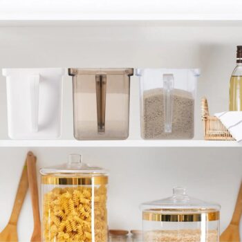 Zásobník na potraviny, číra