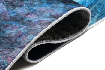 Zaujímavý trendový koberec s abstraktným vzorom Šírka: 80 cm | Dĺžka: 150 cm