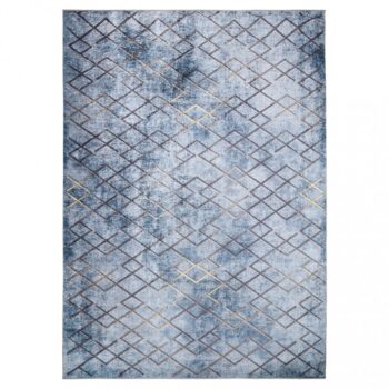 Zaujímavý trendový koberec s nepravidelným vzorom Šírka: 140 cm | Dĺžka: 200 cm