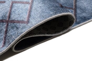 Zaujímavý trendový koberec s nepravidelným vzorom Šírka: 140 cm | Dĺžka: 200 cm