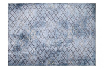 Zaujímavý trendový koberec s nepravidelným vzorom Šírka: 80 cm | Dĺžka: 150 cm