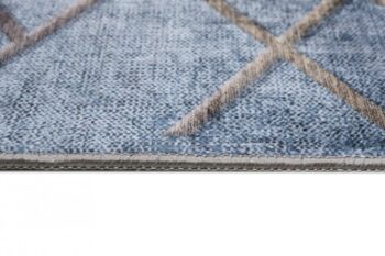 Zaujímavý trendový koberec s nepravidelným vzorom Šírka: 80 cm | Dĺžka: 150 cm