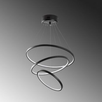 Závesný LED luster Simit - 13697