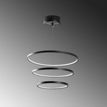 Závesný LED luster Simit - 13697