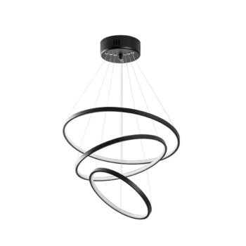 Závesný LED luster Simit - 13697